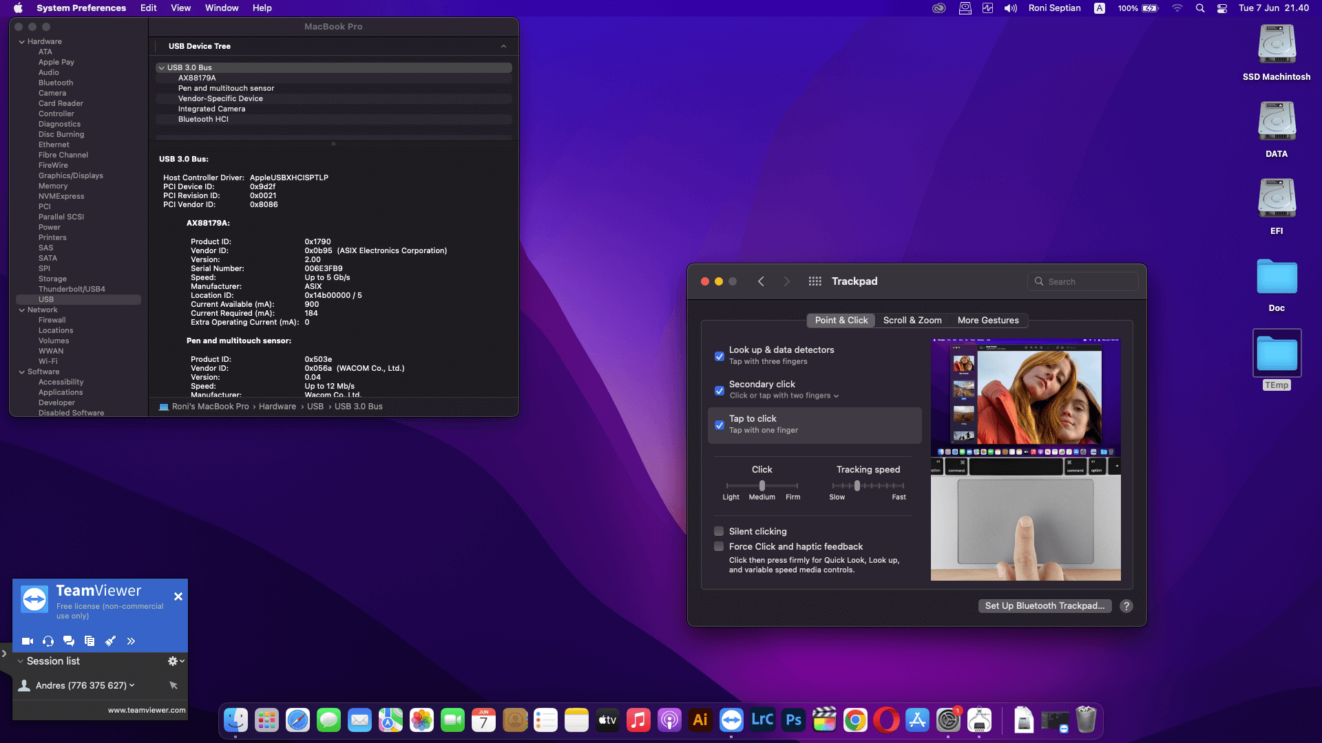 Lenovo Thinkpad X1 Yoga 1st Gen [SkyLake   Intel HD 520 + PS2]   OpenCore 4